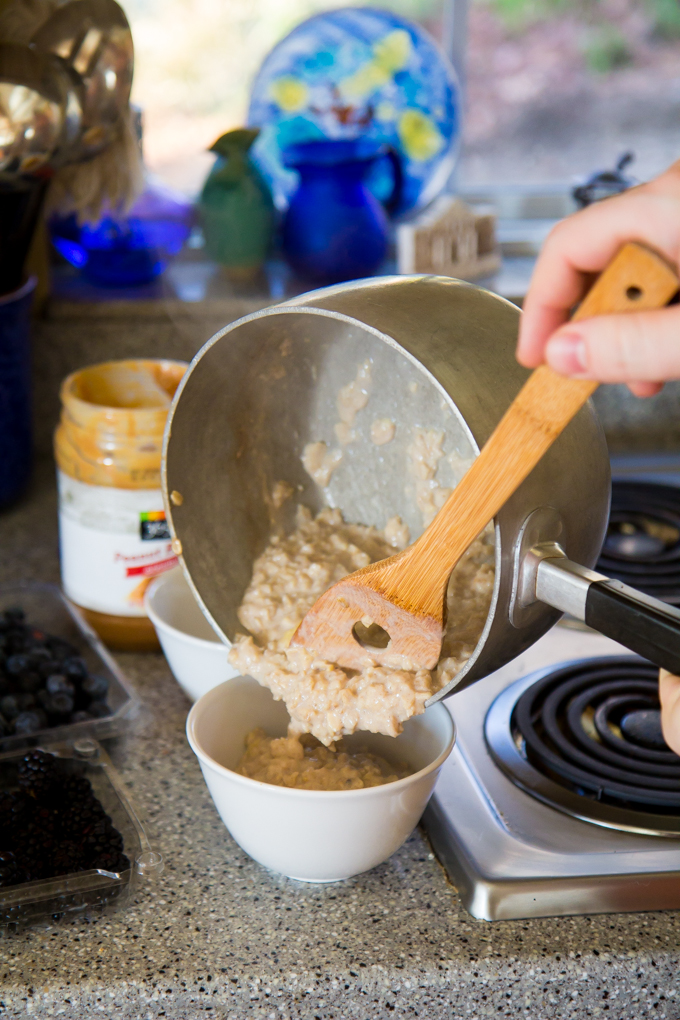 My favorite way to make oatmeal! | immaEatThat
