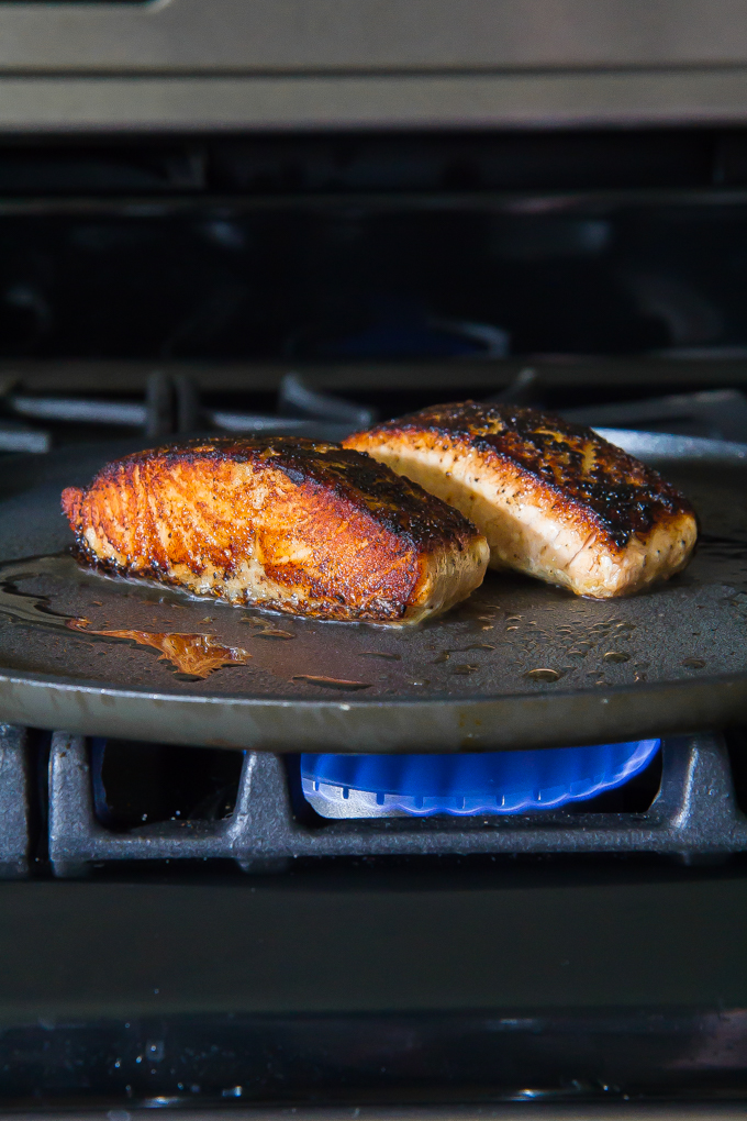 how to cook salmon \\ immaEATthat.com