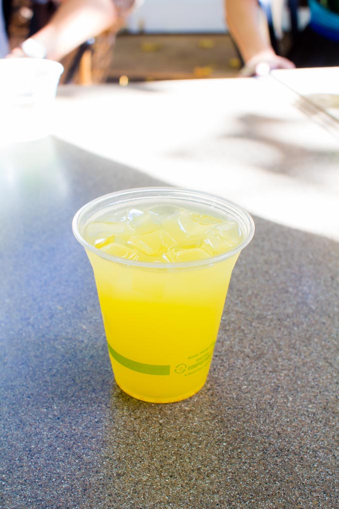 turmeric lemonade | immaEATthat