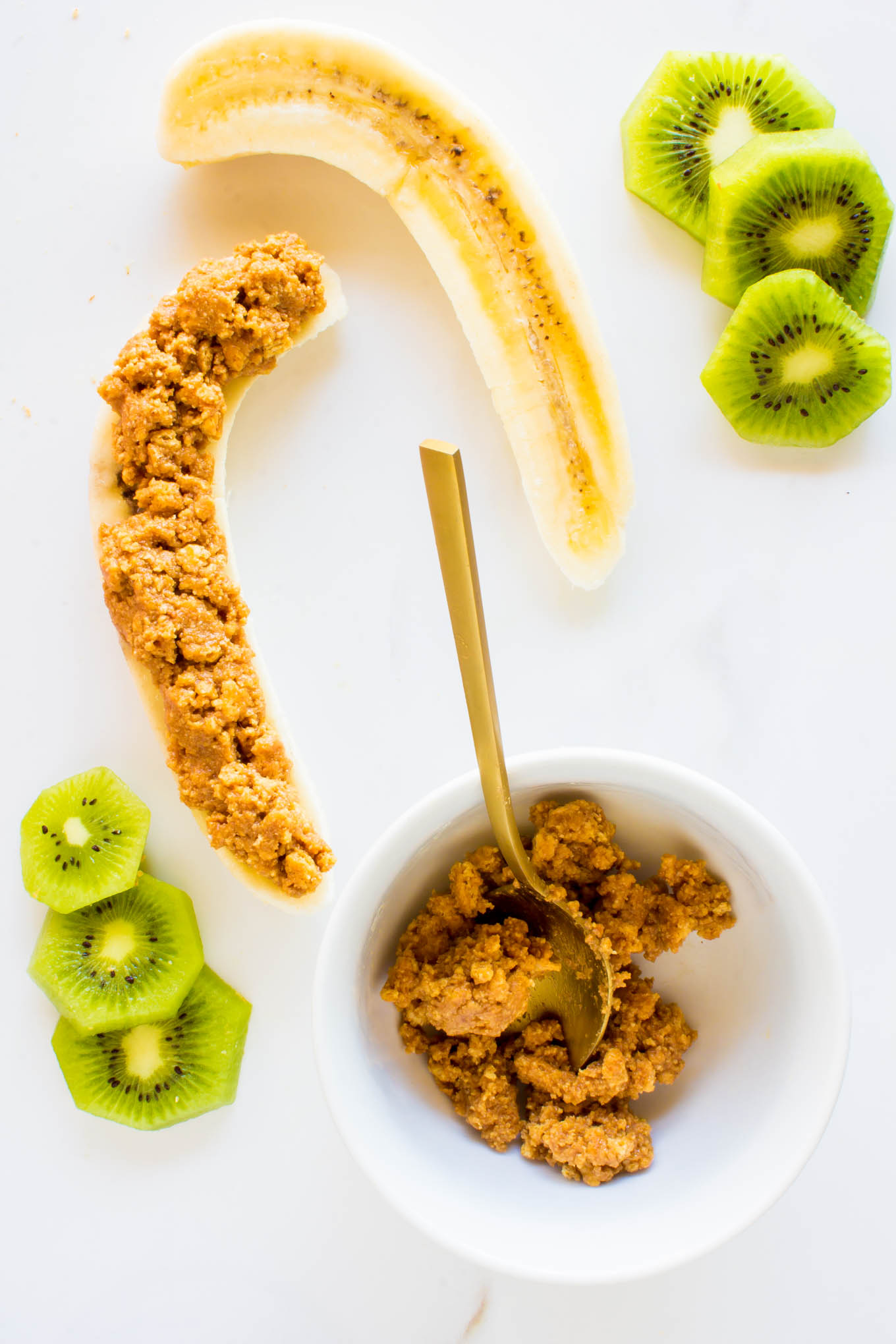 breakfast banana splits | immaEATthat.com