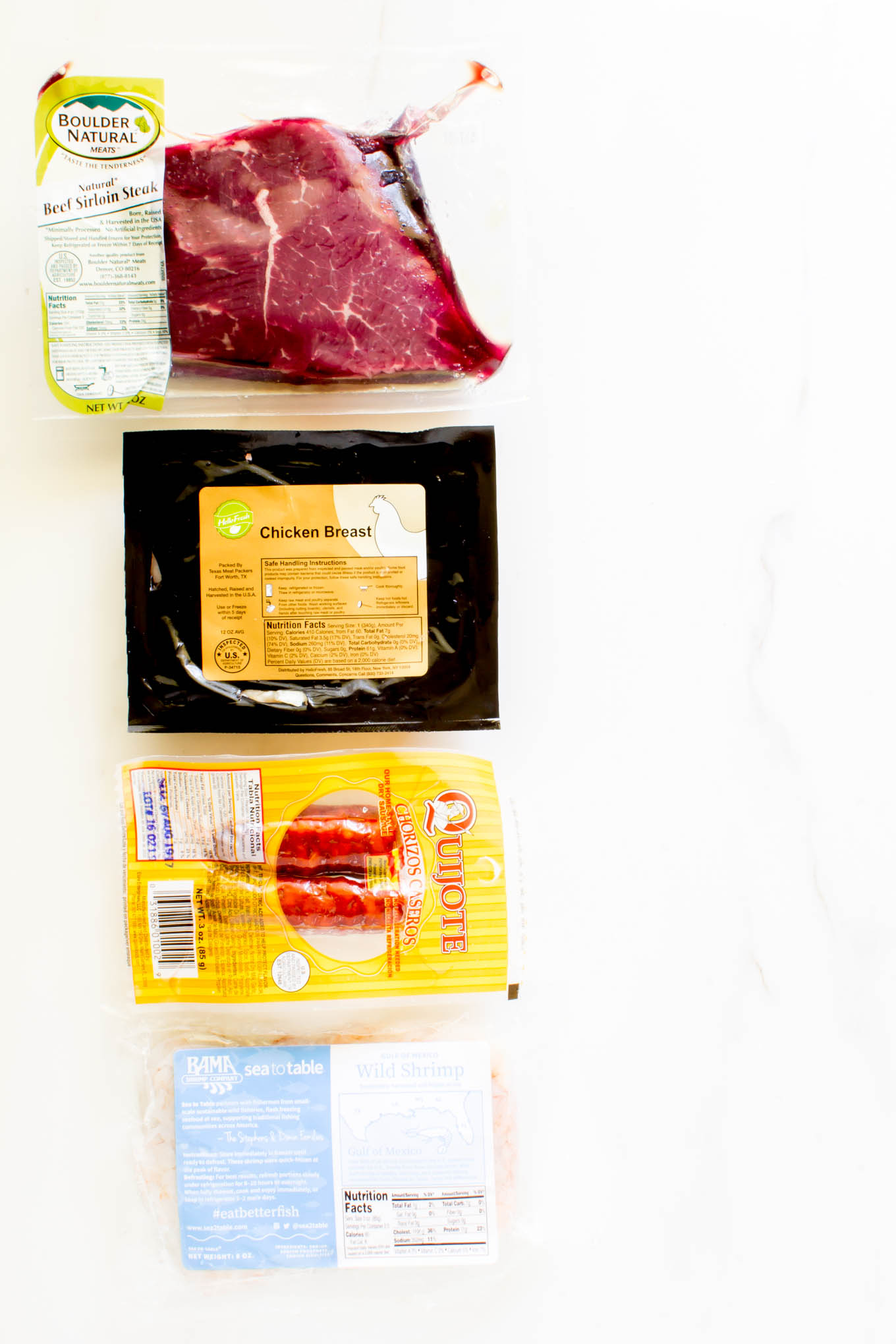 Switching up meals with HelloFresh! | immaEATthat.com #sponsored