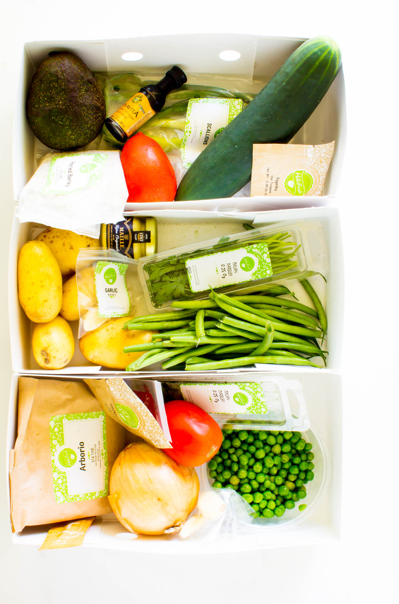 changing it up with HelloFresh | immaEATthat.com #sponsored