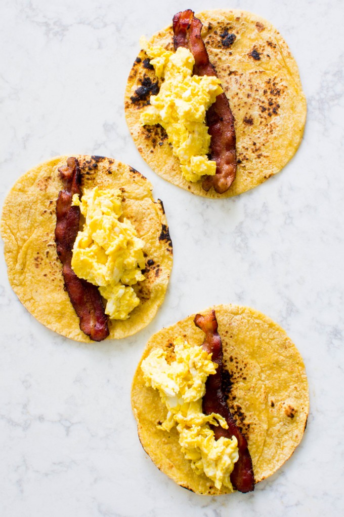da best breakfast tacos | immaEATthat.com