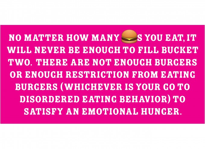 how to satisfy your physical & emotional hunger | immaEATthat.com