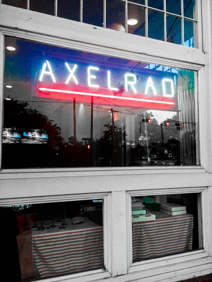 axelrad bar in Houston | immaEATthat.com
