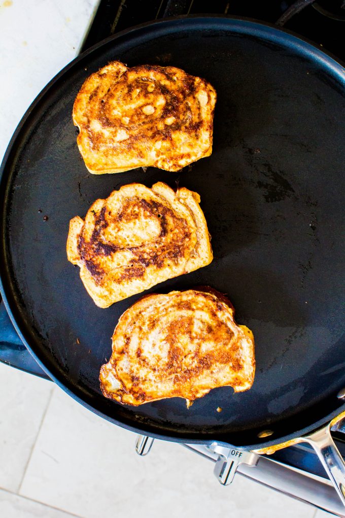 dirty chai french toast | immaEATthat.com