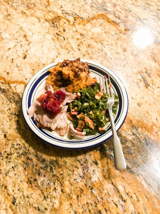 our 2016 thanksgiving | immaEATthat.com