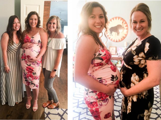 August Pregnancy Update: 27 weeks – Kylie Mitchell, MPH, RDN, LD